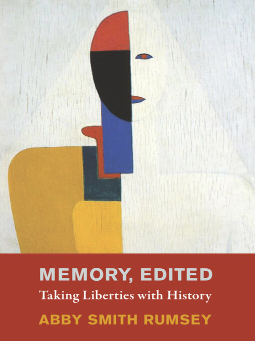 Title details for Memory, Edited by Abby Smith Rumsey - Available